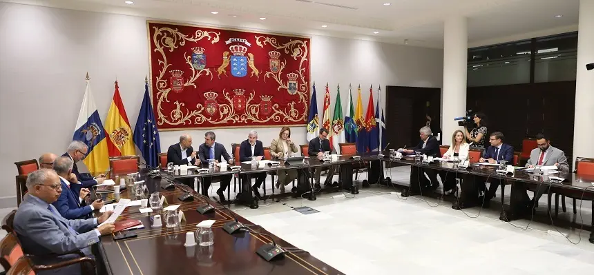 Pacto Migratorio del Gobierno de Canarias.