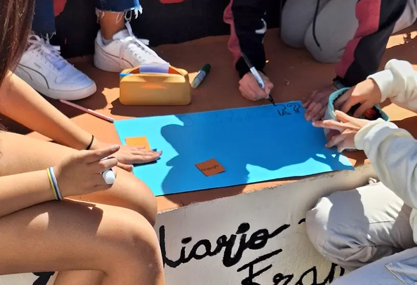 San Bartolomé fomenta la participación ciudadana entre los jóvenes del municipio (2)