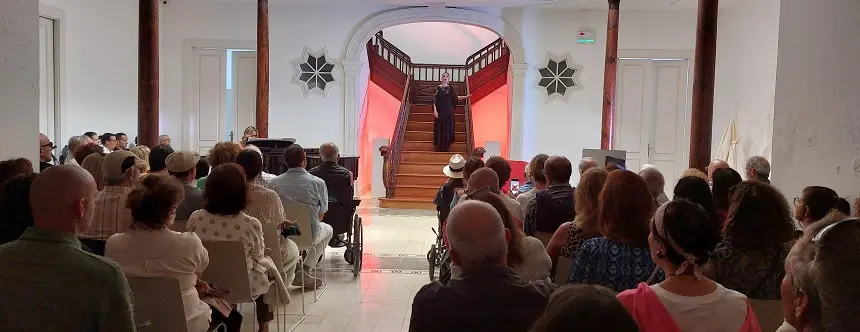 Concierto homenaje a María Callas.