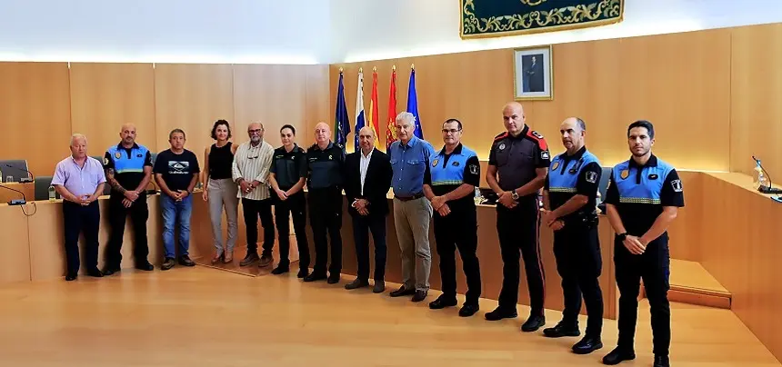 Junta de Seguridad de Tías.