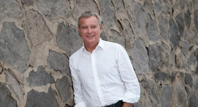 Sebastián Franquis, portavoz del Grupo Socialista en el Parlamento de Canarias y ex consejero de Obras Públicas en el Gobierno de Canarias.