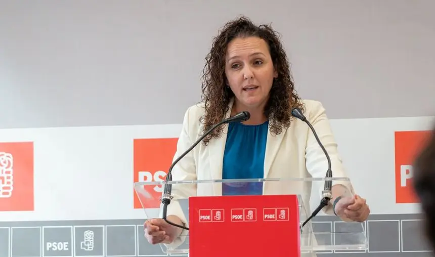 Begoña Hernández.