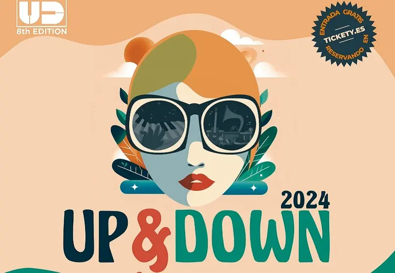 UP&DOWN 2024.