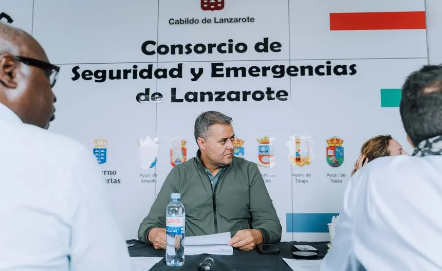 Francisco Javier Aparicio está al frente del proyecto