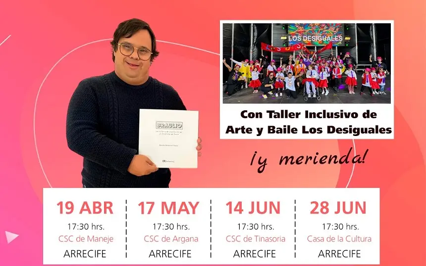 Cartel Braulio