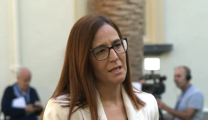 Natalia Santana.