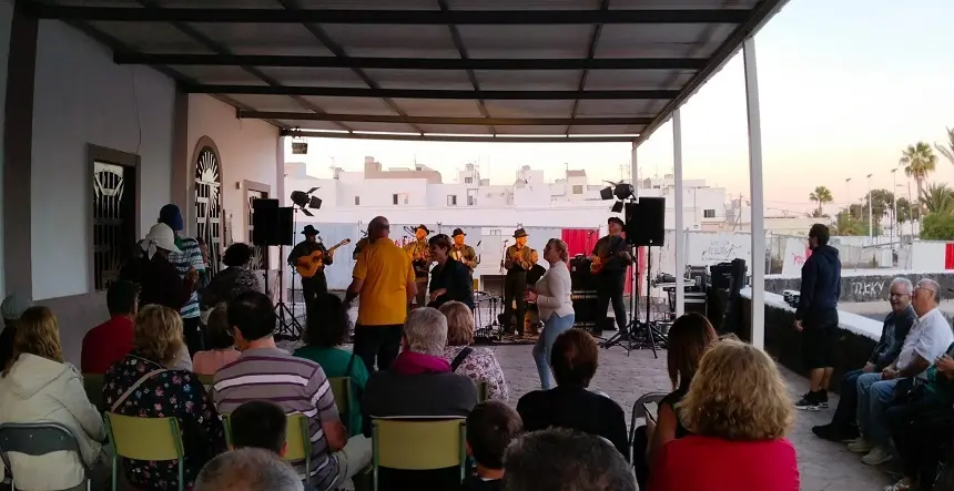 Barrios de Parrana arranco con participación vecinal en el barrio de Altavista