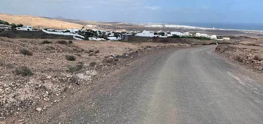 camino berriel