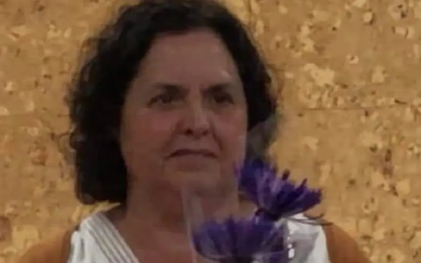 Rosa María Mesa