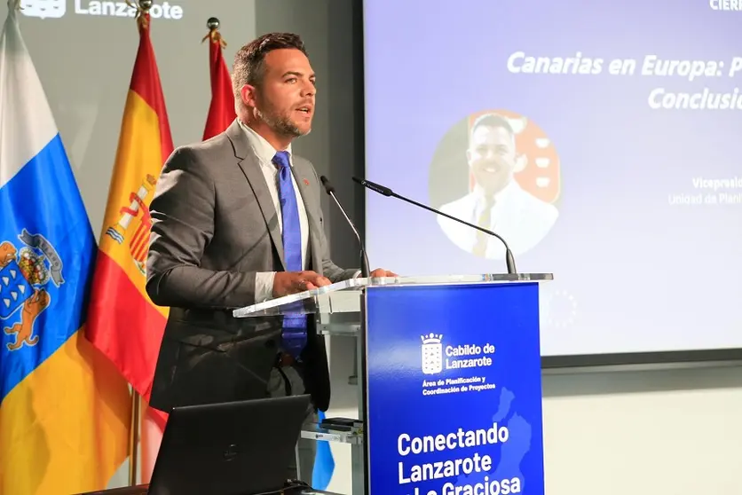 El viceprsidente, Jacobo Medina.