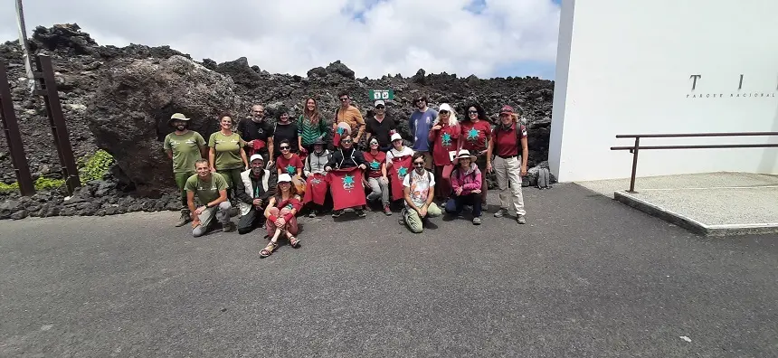 Iniciativa Alien CSI Bioblitz’.