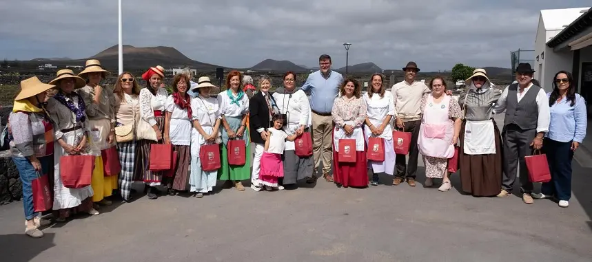 Encuentro escuelas unitarias El Islote