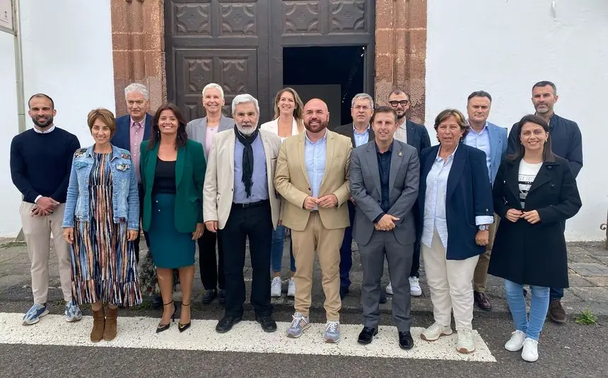 Responsables municipales de la AMTC