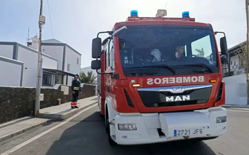 Lugar en el que se ha producido el accidente