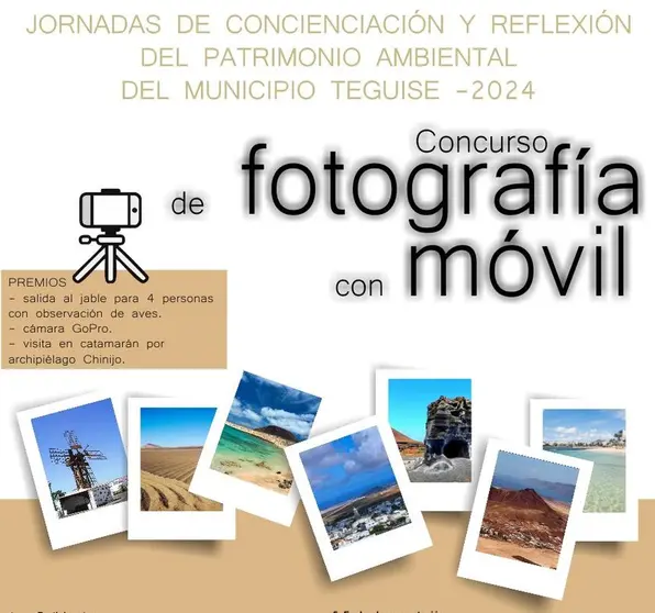 Imagen del cartel de las jornadas