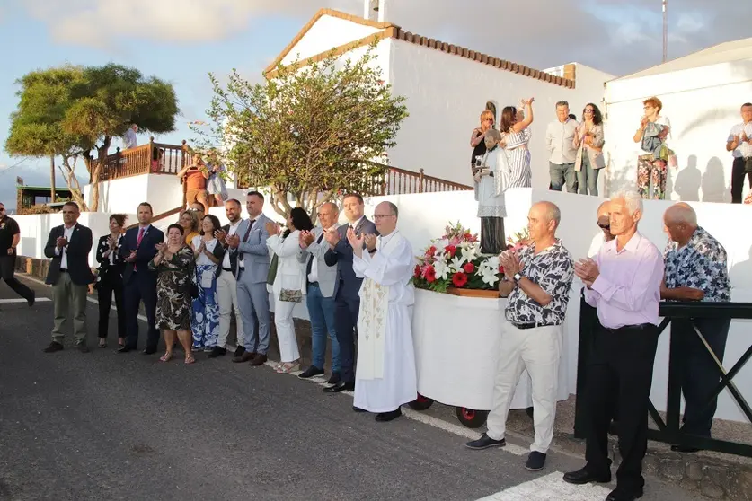 Fiestas de Las Breñas.