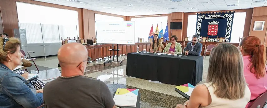 Recepción del Gobierno Abierto.