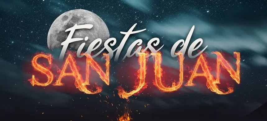 Noche de San Juan 2024.