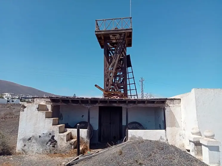 Molina de Mácher.