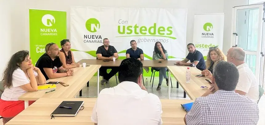 Ejecutiva Insular de NC-BC.