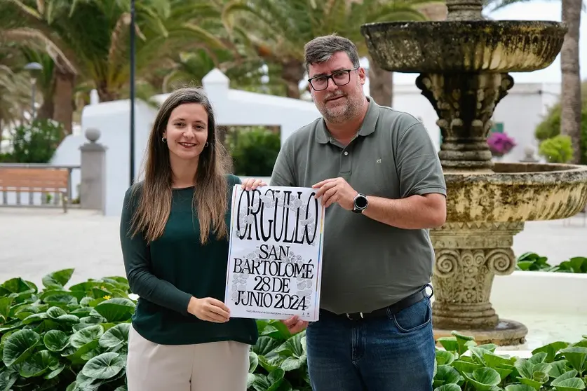 Presentación Orgullo San Bartolomé