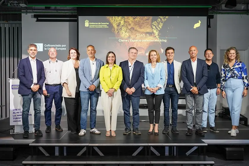Encuentro Lanzarote, una isla con proyección I+D+i (1)