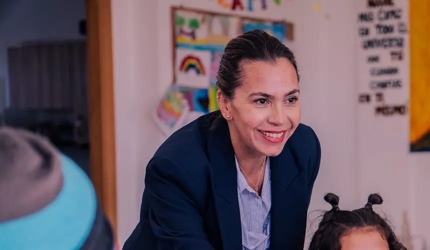 Maite Corujo, concejal de Bienestar Social.