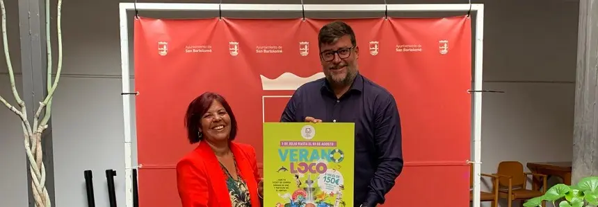 Presentación de la campaña Verano Loco.