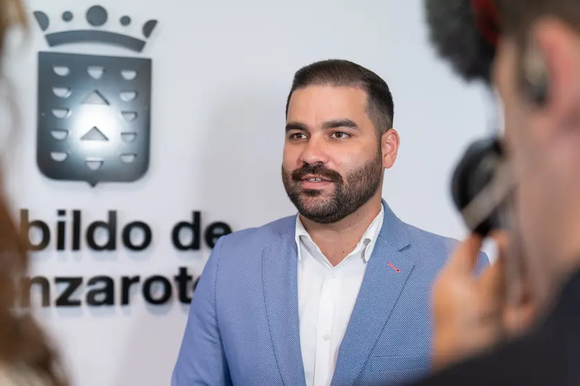 Jesús Machín Tavio.