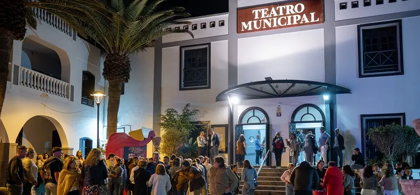 Teatro San Bartolomé.