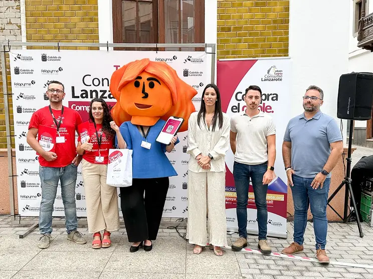 Presentación consume lanzarote.