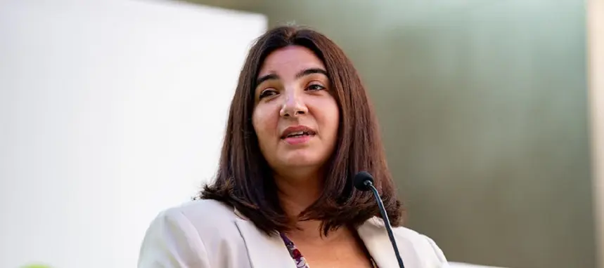 Arminda Barreto.