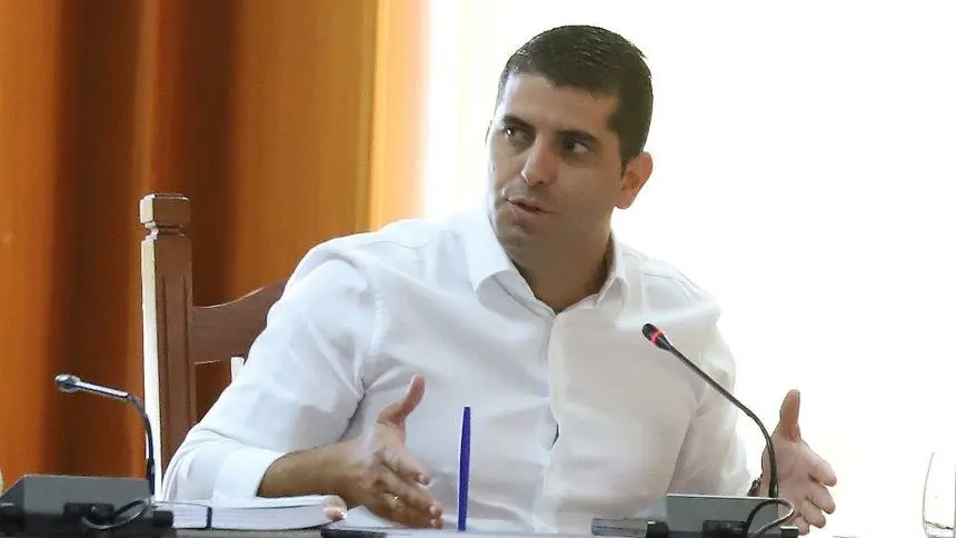 Benjamín Perdomo