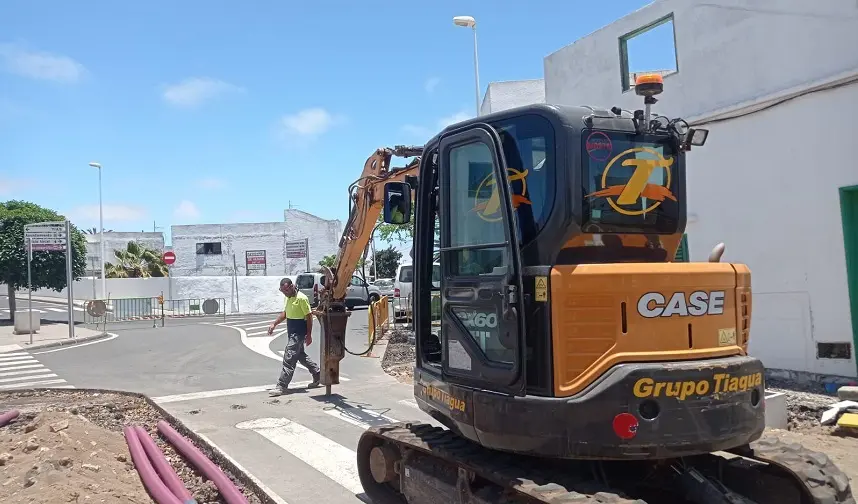 Obras en Molina a Molina