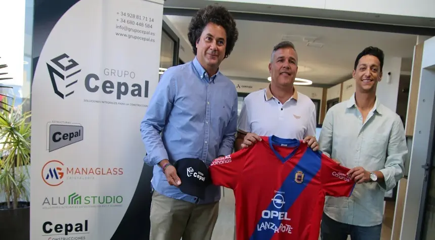 Presentación de Juan Carlos Socorro.