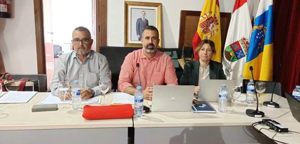 Concejales Yaiza