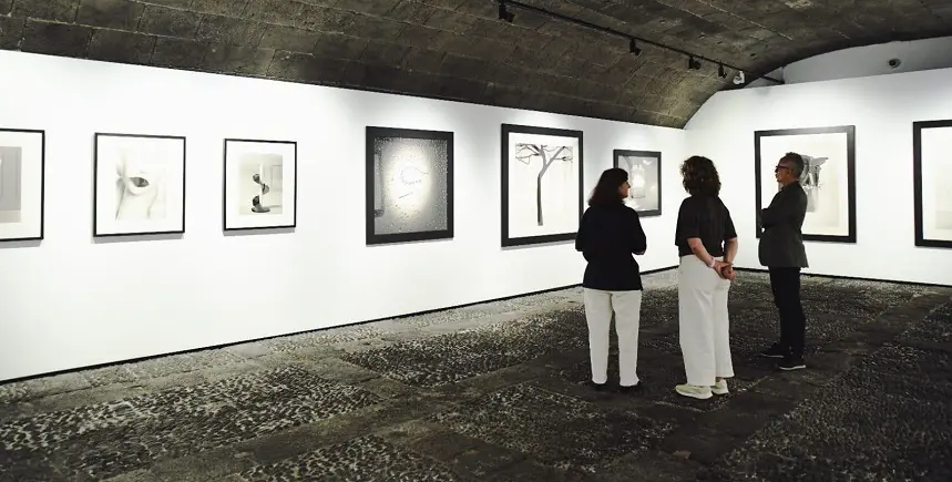 Exposición de Chema Madoz.