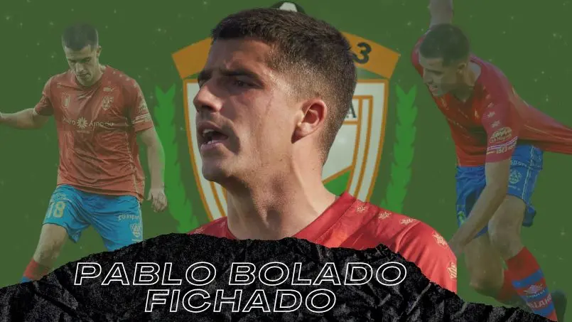 PABLO BOLADO