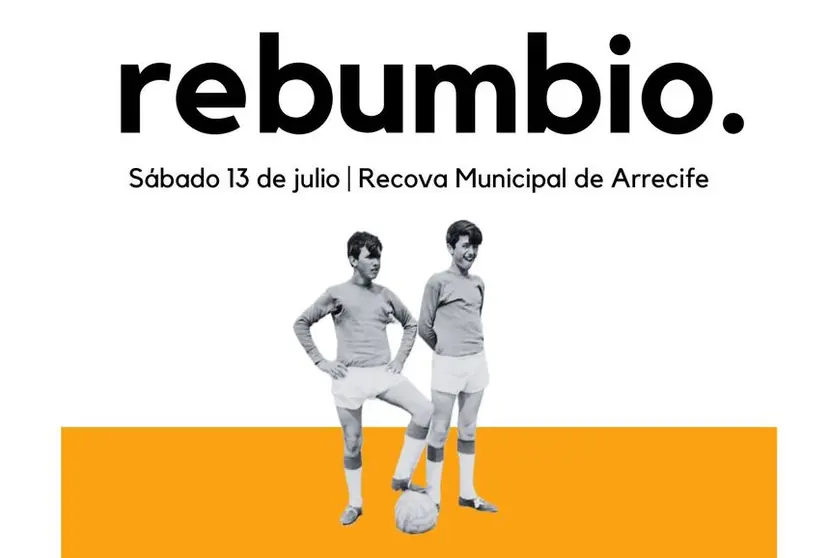 Imagen del cartel del Rebumbio