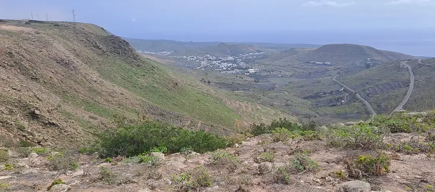 Cumbres de Famara.