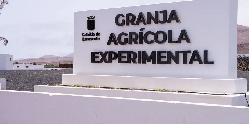 Granja Agrícola Experimental del Cabildo de Lanzarote