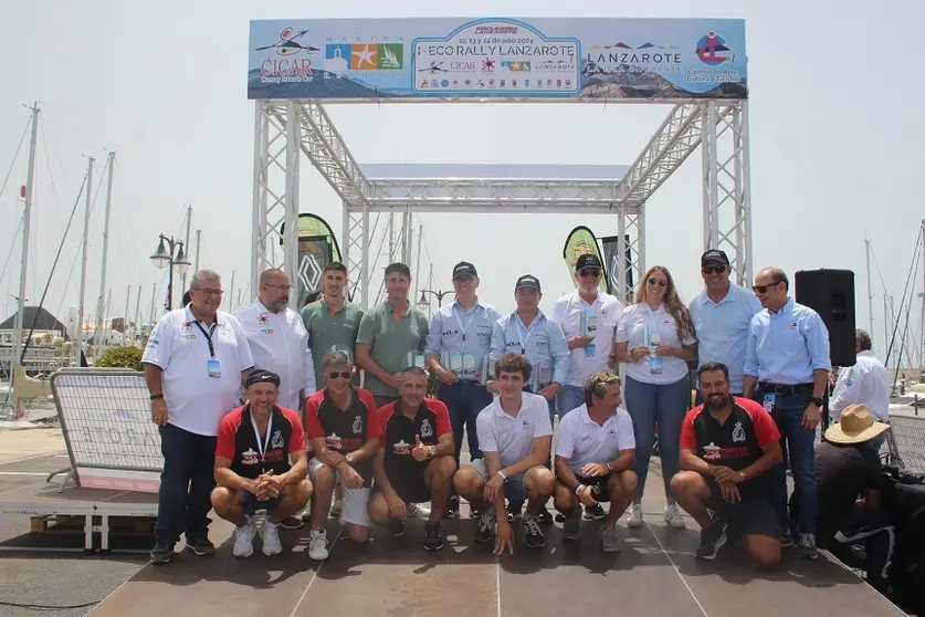 I Eco-Rally Lanzarote (7)