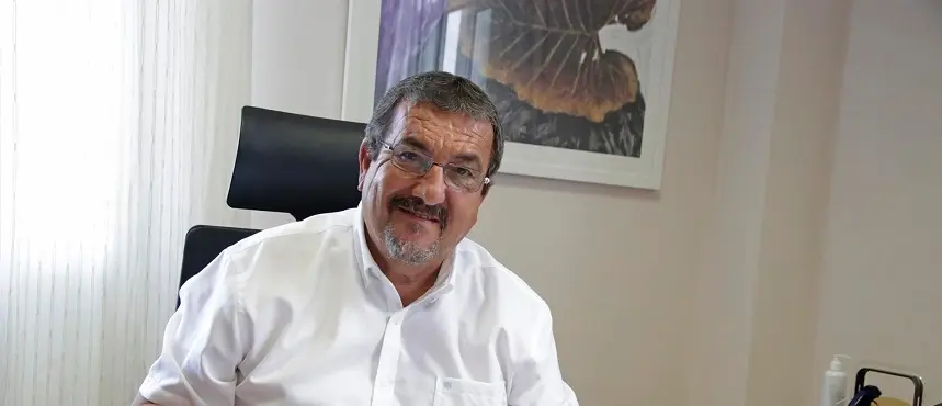Miguel Ángel Jiménez, consejero de Energía e Industria