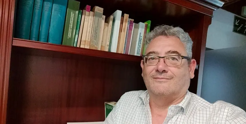 Fernando Ríos.