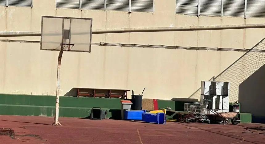 Imagen de cómos se encuentran las instalaciones.