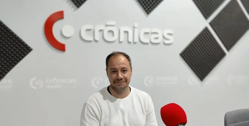 Ginés González, concejal de la Policía Local del Ayuntamiento de Teguise.