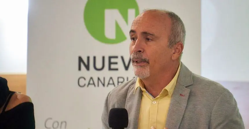 Pablo Yebra en una imagen de archivo.