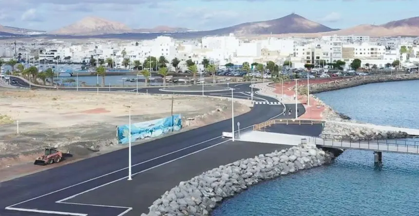 Imagen del Islote del Francés.