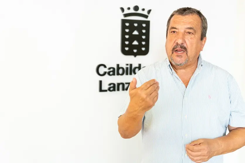 Miguel Angel Jimenez, consejero Industria y Energia