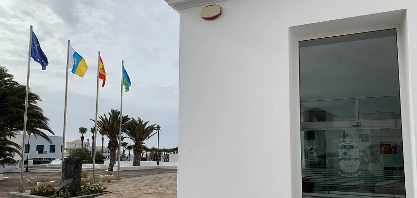 Ayuntamiento de Tías.